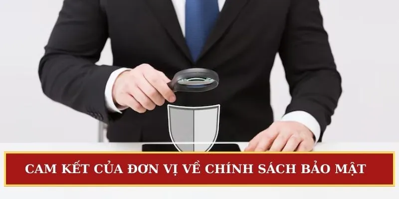Chính sách bảo mật Sbobet