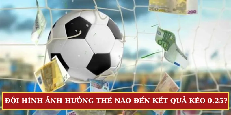 Kèo đồng banh nửa trái