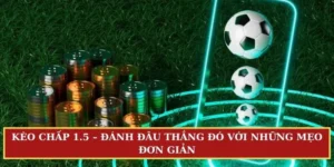 Kèo chấp 1.5