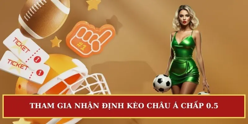  kèo Châu Á