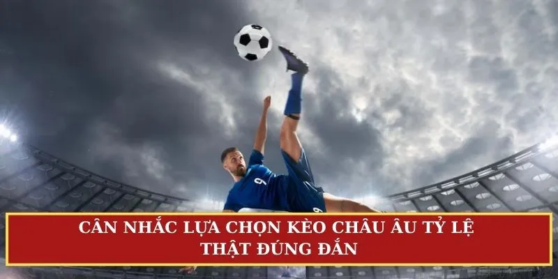 Kèo Châu Âu