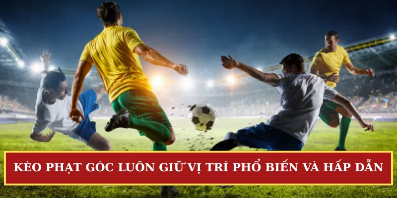 Kèo phạt góc