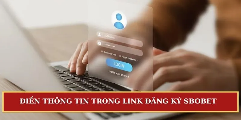 link đăng ký Sbobet