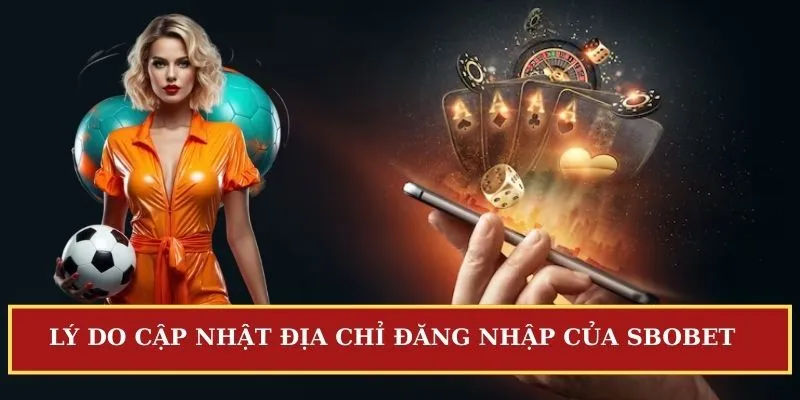 Link đăng nhập Sbobet