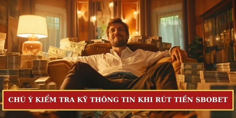 rút tiền Sbobet