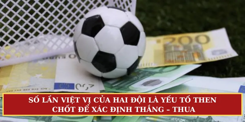 Kèo việt vị