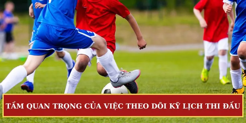 lịch thi đấu